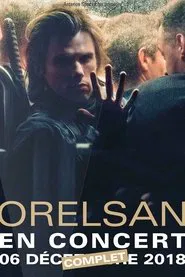 Orelsan, le concert événement - Live AccorHotels Arena movie poster