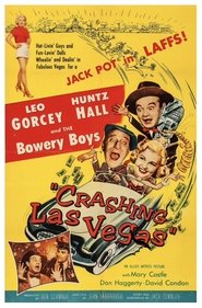 Crashing Las Vegas movie poster
