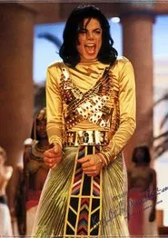 Michael Jackson's Remember the Time movie poster
