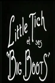 Little Tich and His Funny Feet movie poster