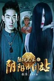 Yin Yang Xian Sheng Zhi Yin Yang Zhong Jian Zhan movie poster
