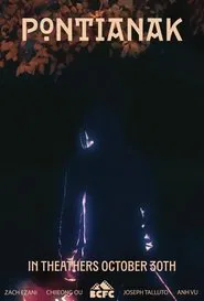 The Pontianak movie poster