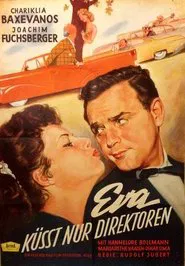 Eva Only Kisses Directors movie poster