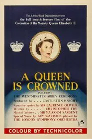 Poster do filme A Queen Is Crowned