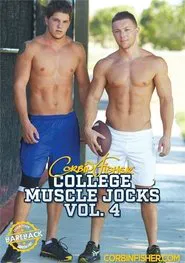College Muscle Jocks 4 movie poster