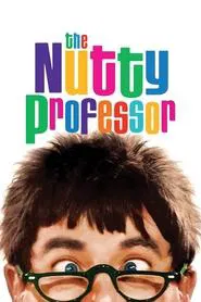 The Nutty Professor movie poster