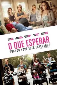 Poster do filme O Que Esperar Quando Você Está Esperando
