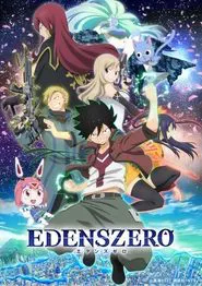 Poster da série EDENS ZERO