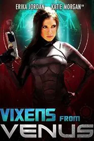 Vixens from Venus movie poster