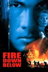 Fire Down Below movie poster