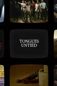 Tongues Untied movie poster