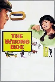 The Wrong Box movie poster