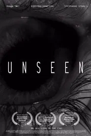 Unseen movie poster