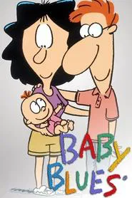 A Baby Blues Christmas Special movie poster