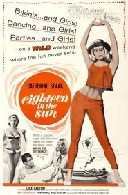 Eighteen in the Sun movie poster