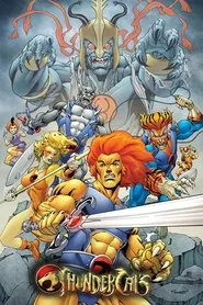 ThunderCats Ho! – The Movie movie poster