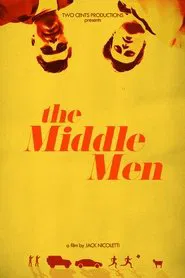 The Middle Men movie poster