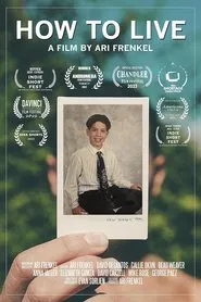 How To Live movie poster
