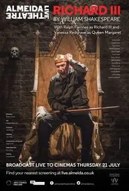 Almeida Theatre Live: Richard III movie poster
