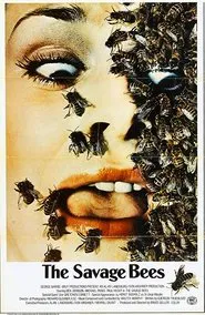 Poster do filme The Savage Bees