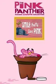 Smile Pretty, Say Pink movie poster