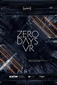 Zero Days VR movie poster