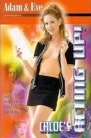 Chloe's Acting Up movie poster