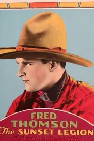 The Sunset Legion movie poster