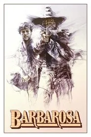 Barbarosa movie poster
