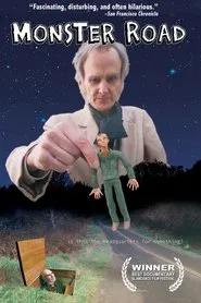 Monster Road movie poster