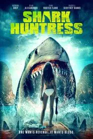 Shark Huntress movie poster