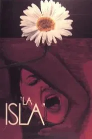 The Island movie poster