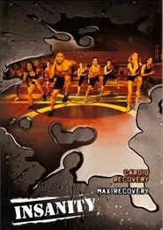 Poster do filme Insanity: Cardio Recovery & Max Recovery