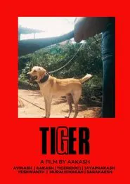 TIGER movie poster