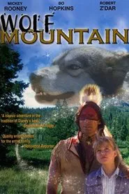 The Legend of Wolf Mountain movie poster