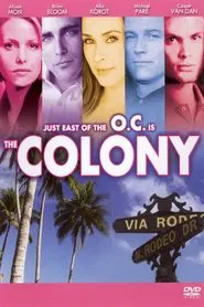 The Colony movie poster