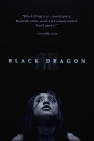 Black Dragon movie poster