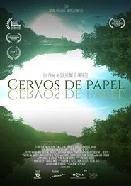 Cervos de Papel movie poster