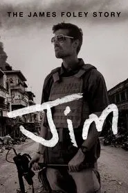 Jim: The James Foley Story movie poster