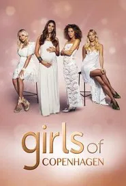 Girls of Copenhagen tv show poster