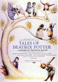 Tales of Beatrix Potter movie poster
