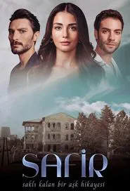 Safir tv show poster