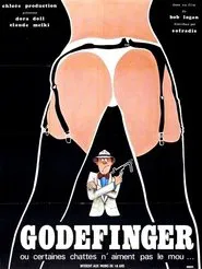 Godefinger ou Certaines chattes n'aiment pas le mou movie poster