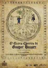 Poster do filme The Fifth Gospel of Kaspar Hauser