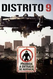 Poster do filme Distrito 9