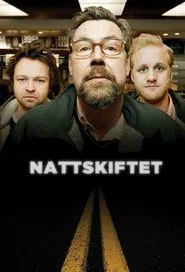 Poster da série Nattskiftet