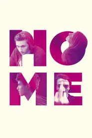 Home movie poster
