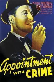 Appointment with Crime movie poster