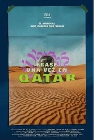 Poster do filme Once Upon a Time in Qatar