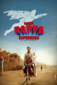 Mara Pappa Superhero movie poster